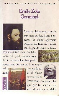 Livrenpoche : Germinal - Emile Zola - Livre