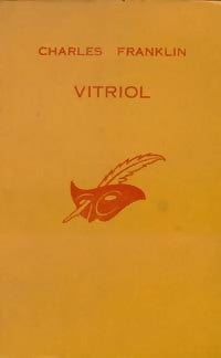 Livrenpoche : Vitriol - Charles Franklin - Livre