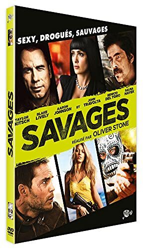 Livrenpoche : Savages - Oliver Stone - DVD