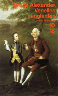 Livrenpoche : Venelles sanglantes - Bruce Alexander - Livre