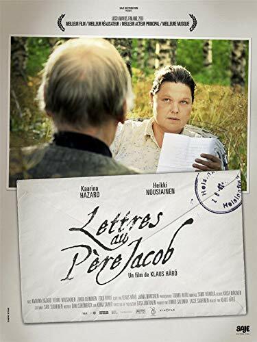 Livrenpoche : Lettres au Père Jacob - XXX - DVD