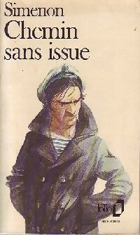 Livrenpoche : Chemin sans issue - Georges Simenon - Livre
