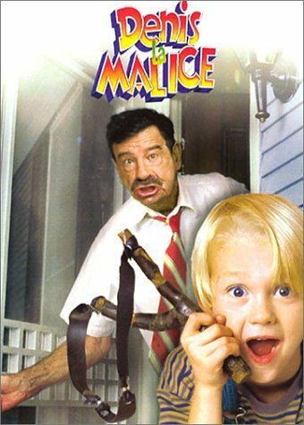 Livrenpoche : Denis la malice - Nick Castle - DVD