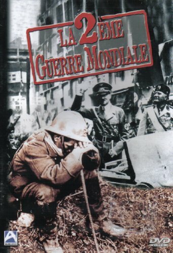 Livrenpoche : La 2ème Guerre Mondiale - XXX - DVD