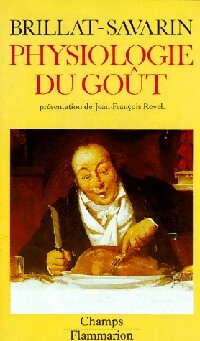 Livrenpoche : Physiologie du goût - Brillat-Savarin - Livre
