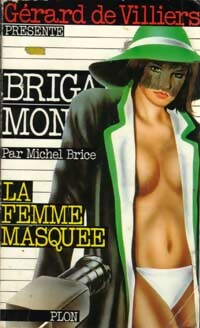 Livrenpoche : La femme masquée - Michel Brice - Livre