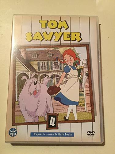 Livrenpoche : Tom Sawyer Volume 4, épisodes 11 à13 - XXX - DVD