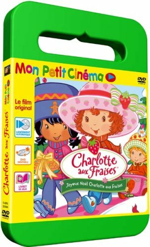 Livrenpoche : Joyeux Noël : Charlotte aux fraises - XXX - DVD