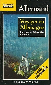 Livrenpoche : Voyager en Allemagne - Inconnu - Livre