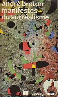 Livrenpoche : Manifestes du surrréalisme - André Breton - Livre