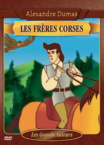 Livrenpoche : Les frères corses - XXX - DVD