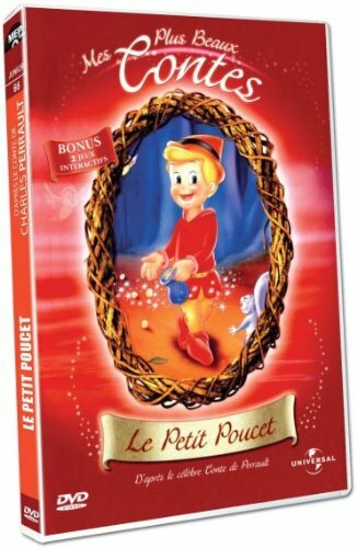 Livrenpoche : Le petit Poucet - XXX - DVD