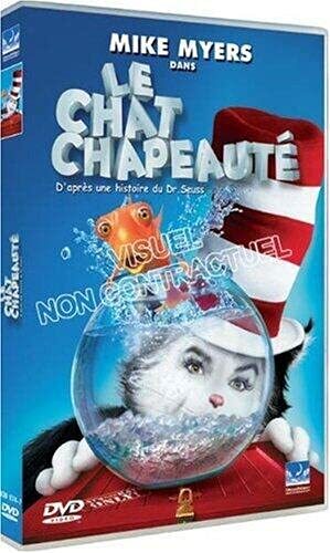 Livrenpoche : Le chat chapeauté - Bo Welch - DVD