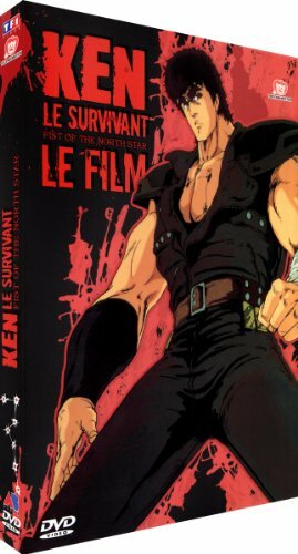Livrenpoche : Ken Le Survivant - Le film (Edition collector) - Toyô Ashida - DVD