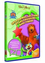 Livrenpoche : Tibère et la maison bleue vol.2 : Les formes, les sons et les couleurs avec Tibère - Mitchell Kriegman - DVD