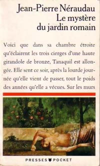 Livrenpoche : Le mystère du jardin romain - Jean-Pierre Neraudeau - Livre
