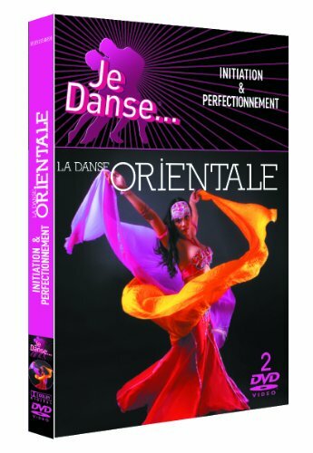 Livrenpoche : Je danse orientale - XXX - DVD