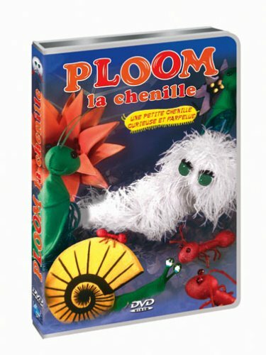 Livrenpoche : Ploom la chenille - Gonzague Zero - DVD
