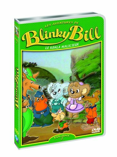 Livrenpoche : Blinky Bill vol. 2 : Le Koala malchanceux - XXX - DVD