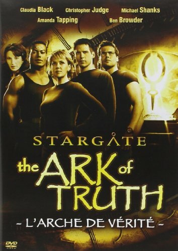 Livrenpoche : Stargate - L'arche de vérité - Robert C. Cooper - DVD