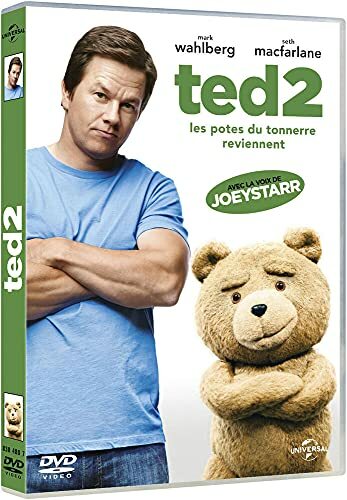 Livrenpoche : Ted 2 - Seth MacFarlane - DVD