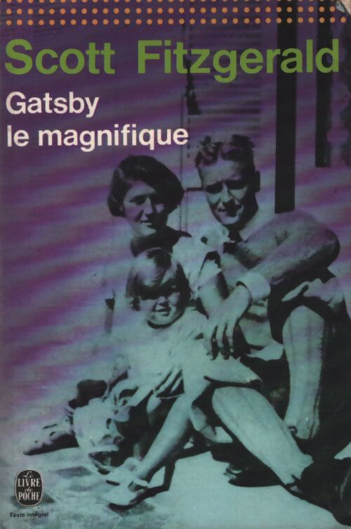 Gatsby le magnifique - Francis Scott Fitzgerald - Livre