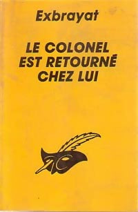 Livrenpoche : Le colonel est retourné chez lui - Charles Exbrayat - Livre