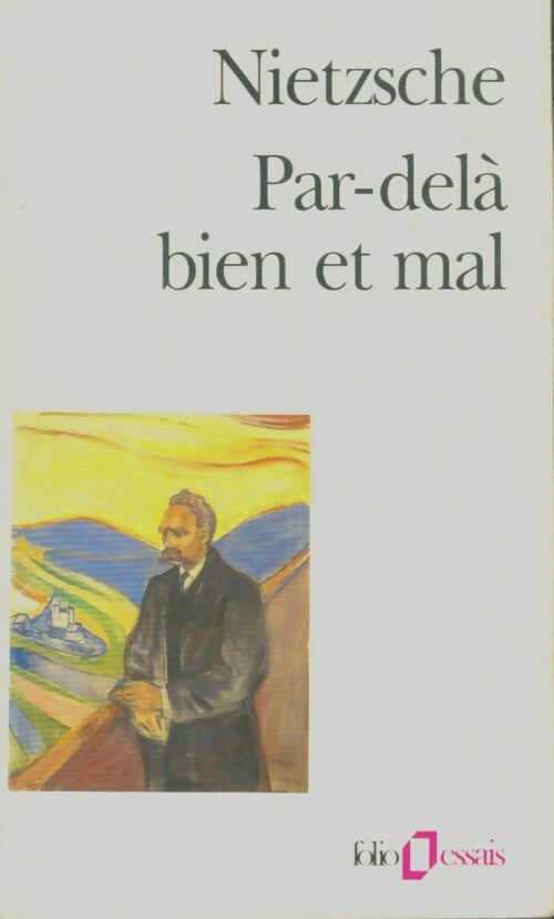 Livrenpoche : Par delà le bien et le mal - Friedrich Nietzsche - Livre