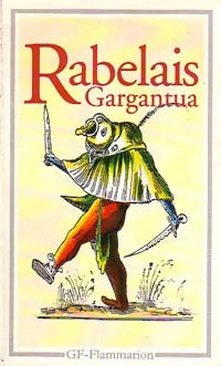 Livrenpoche : Gargantua - François Rabelais - Livre
