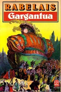 Livrenpoche : Gargantua - François Rabelais - Livre
