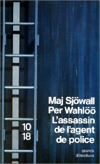 Livrenpoche : L'assassin de l'agent de police - Maj Sjöwall, Per Wahlöö - Livre