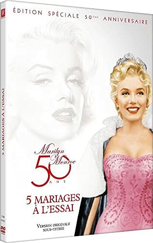 Livrenpoche : 5 mariages à l'essai - Edmund Goulding - DVD