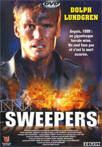 Livrenpoche : Sweepers - Keoni Waxman, Darby Black - DVD