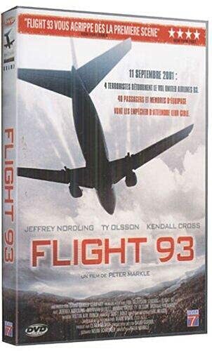 Livrenpoche : Flight 93 - Peter Markle - DVD
