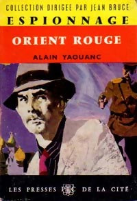 Livrenpoche : Orient rouge - Alain Yaouanc - Livre