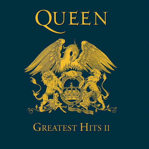Livrenpoche : Queen - Greatest Hits II - Queen - CD