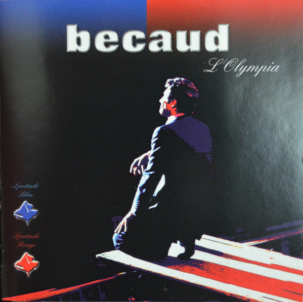 Livrenpoche : Becaud* - L'Olympia - Becaud - CD