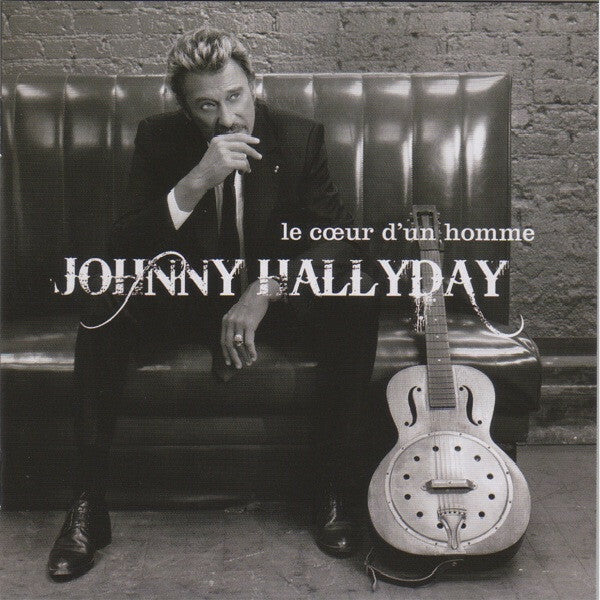 Livrenpoche : Johnny Hallyday - Le C?ur D'Un Homme - Johnny Hallyday - CD