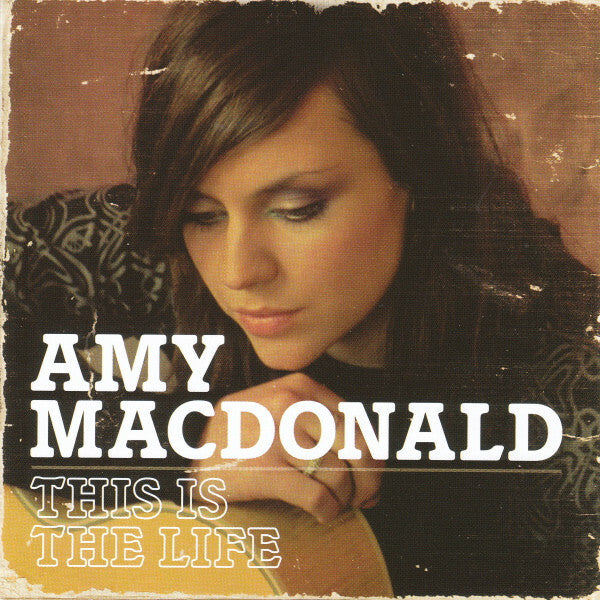 Livrenpoche : Amy MacDonald - This Is The Life - Amy Macdonald - CD