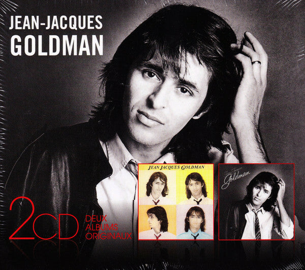Livrenpoche : Jean-Jacques Goldman - Quand La Musique Est Bonne / A L'envers - Jean-Jacques Goldman - CD