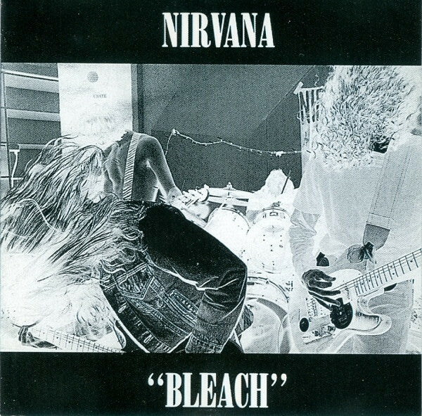 Livrenpoche : Nirvana - Bleach - Nirvana - CD