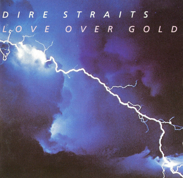 Livrenpoche : Dire Straits - Love Over Gold - Dire Straits - CD