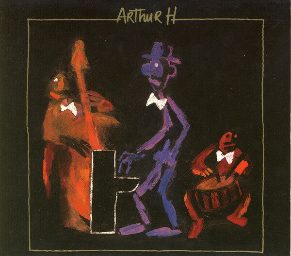 Livrenpoche : Arthur H - Arthur H - Arthur H - CD