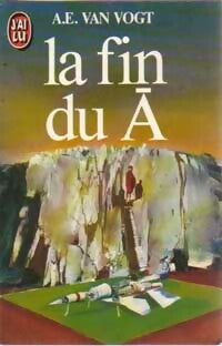 Livrenpoche : La fin du A - Alfred Elton Van Vogt - Livre