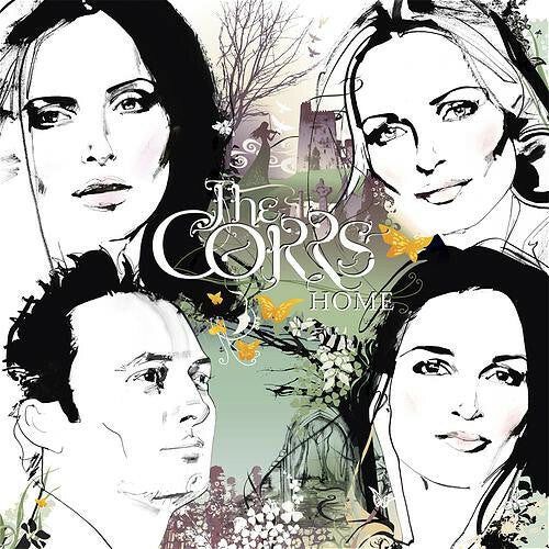 Livrenpoche : The Corrs - Home - The Corrs - CD