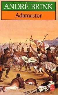 Livrenpoche : Adamastor - André Brink - Livre