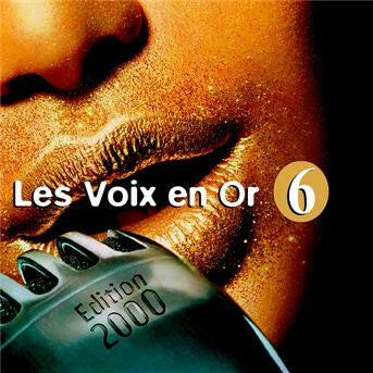 Livrenpoche : Les Voix En Or 6 - Collectif - CD
