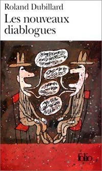Livrenpoche : Les nouveaux diablogues - Roland Dubillard - Livre