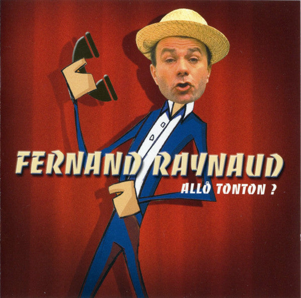 Livrenpoche : Fernand Raynaud - Allô Tonton ? - Fernand Raynaud - CD
