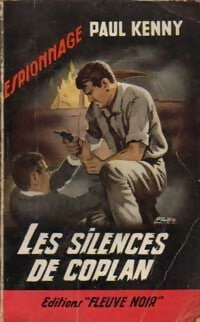 Livrenpoche : Les silences de Coplan - Paul Kenny - Livre